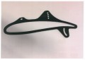 MW0079      Wing Plate Spacer