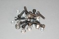 BD0026 - Brake Disc Bell Fitting Kit