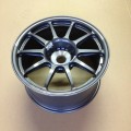 RXC WC0031 Race Wheel Anthracite Front 17 x 9.5