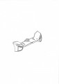 MR0074 RSX Rear Light Section 2014
