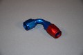 FL0020  - Dash 6 90Â° Hose Fitting