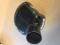 BE0072/C1	Brake Fr Hub Duct Carbon LH 80
