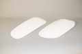 Headlight Cover - Fibreglass