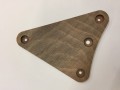 MU0061	Sidepod Wear Strip RH