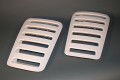 Front Louvres