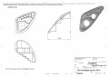 MH0041/C1        RSX Inner light Bucket RH Carbon
