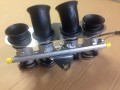 RSX FB0068 Throttle body 45mm