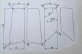 AG0090	RSX Body Protection Pad Sheet
