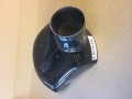 BE0073/C1 Brake Fr Hub Duct Carbon RH 80