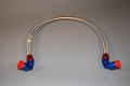 GL0015 - Oil Hose - Breather 880mm