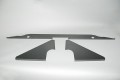 Front Undertray Fixing Brackets
