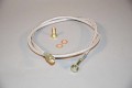 BL0025 - Rear Brake Line
