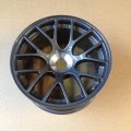 Wheel WC0019  Front One Piece Graphite 15x8