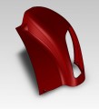 RXC LHF Wheel Arch MN0079
