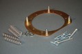 Headlamp Fixing Components (per headlamp) Track Use