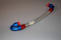GL0028 - Oil Hose - Rear Scavenge 380mm