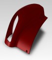 RXC  RHF Wheel Arch  MN0080