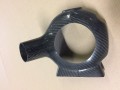 Brake duct Carbon LHR