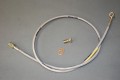 BL0118 - Rear Brake Line