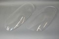 MH0001 - Headlight Cover - Clear (Pair)