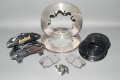 Rear Floating Brake Upgrade Kit