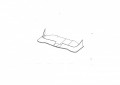 MD0046/G3 RSX Front Diffuser