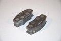 BD0011 - Brake Pad (axle set) 01 compound