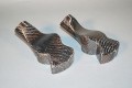 Brake Cooling Duct Front (Upright)