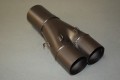 EX0072 - Exhaust Y-pipe