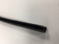 CE0003	Black Edge Strip