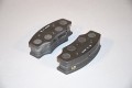 BD0009 - Brake pad (axle set) 01 compound