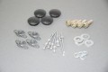 MK0001 - Cockpit Upper Fitting Kit