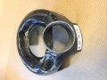 BE0081/C1	Brake Rr Hub Duct Carbon LH 60
