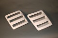 Rear Louvres