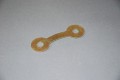 TC0041 - Final Drive Sprocket Tab Washer