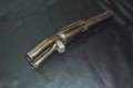 EX0167 - Exhaust Silencer Twin Exit